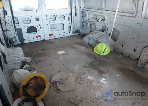 2013 Ford E-150 Commercial from USA, damaged, VIN 1FTNE1EW2DDA14135